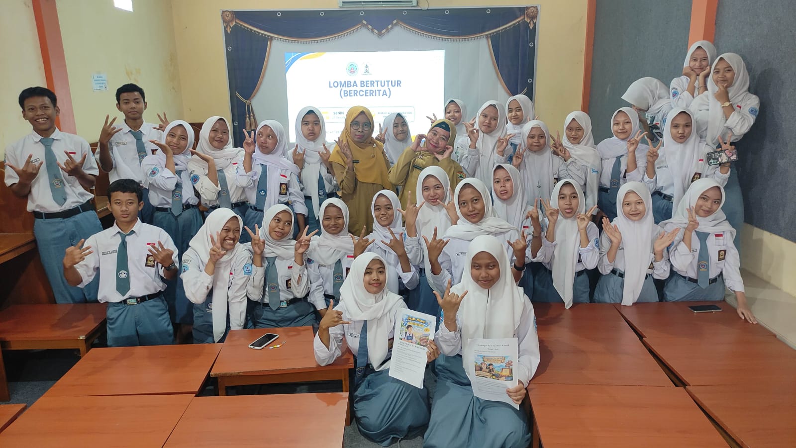 Lomba Bertutur Bercerita 2