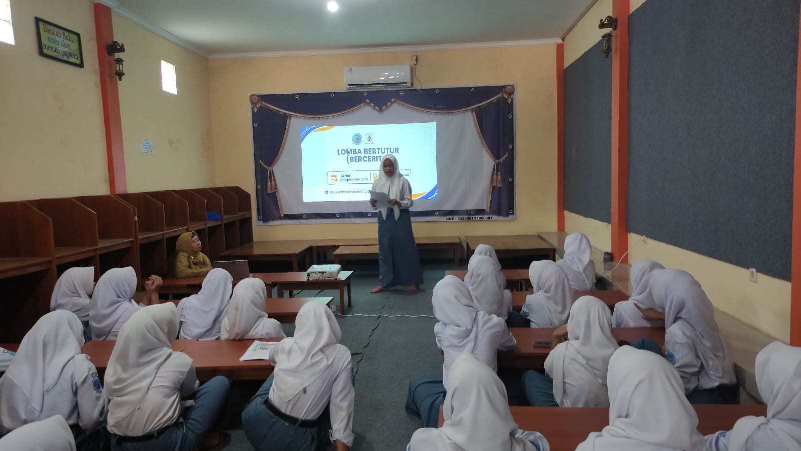Lomba Bertutur Bercerita 3