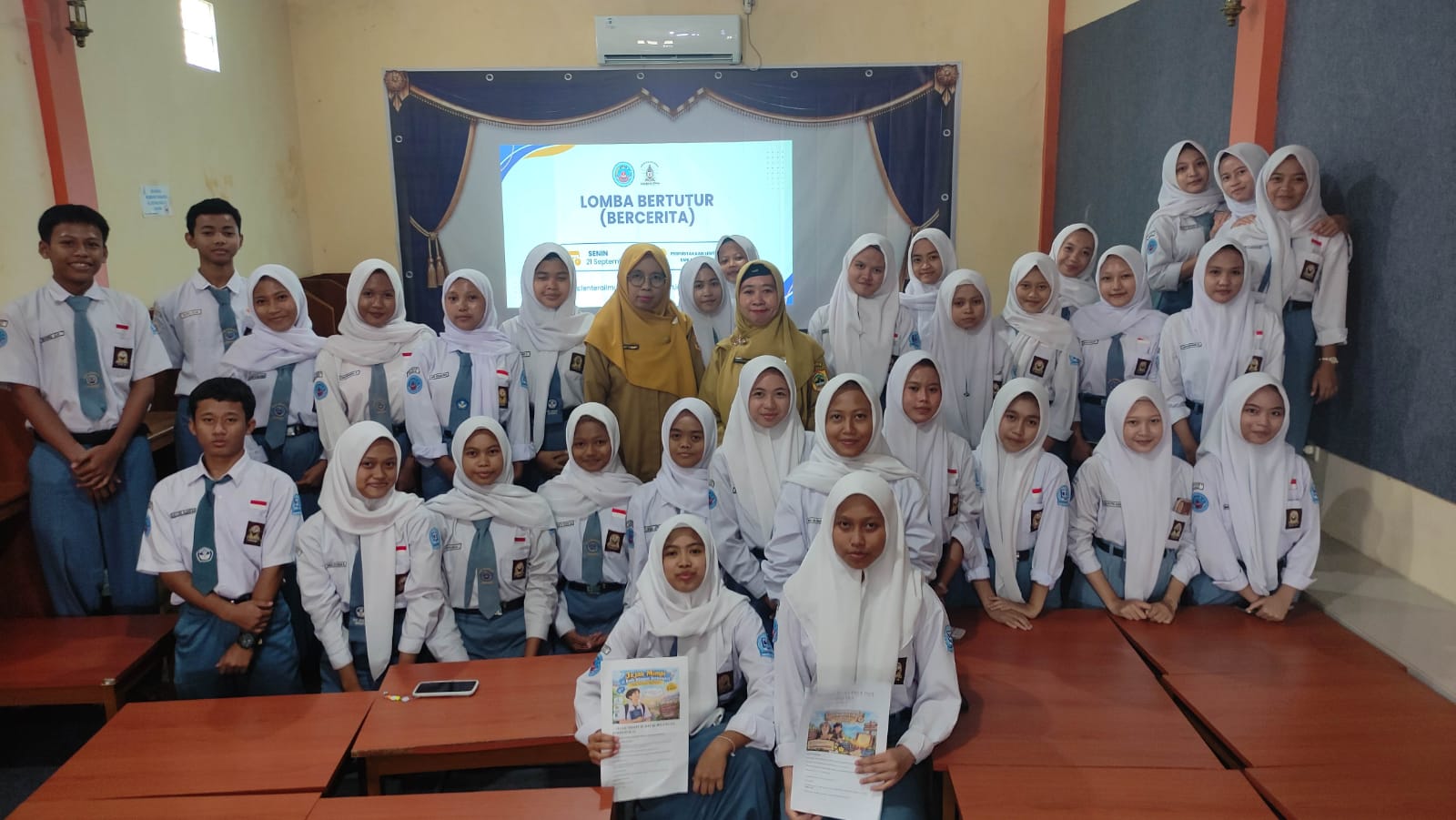 Lomba Bertutur Bercerita 4