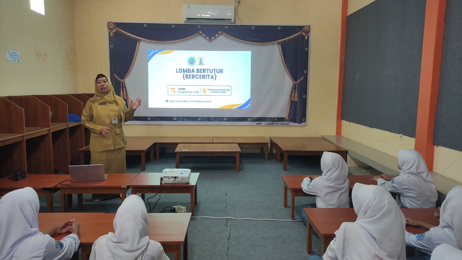 Lomba Bertutur Bercerita 5