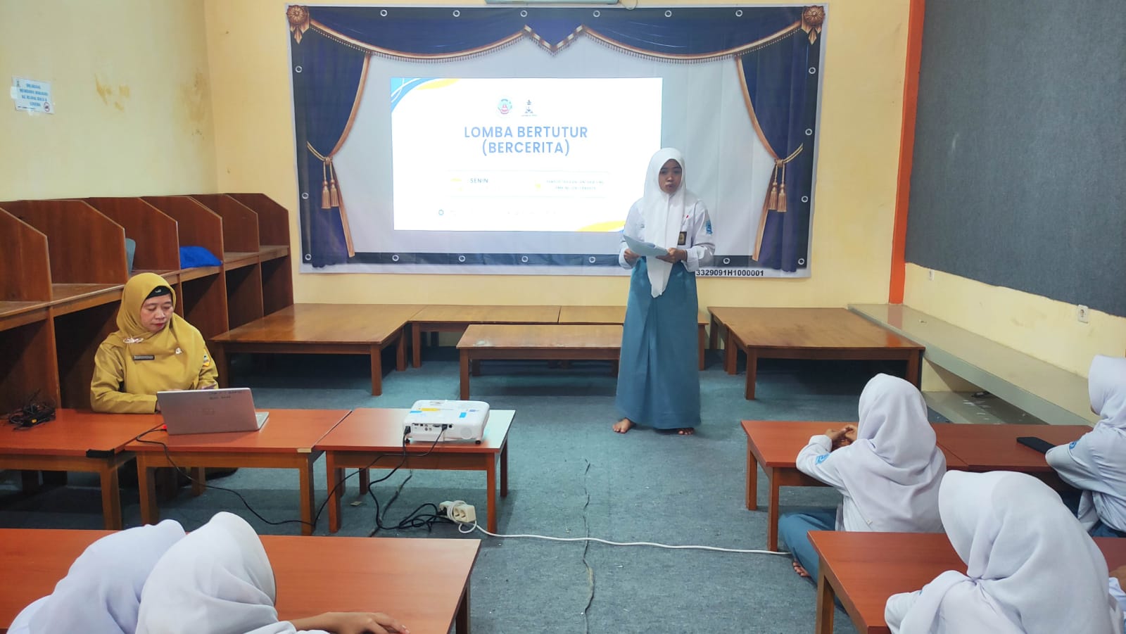 Lomba Bertutur Bercerita 7