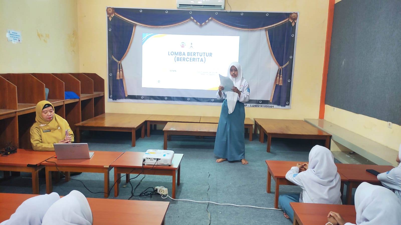 Lomba Bertutur Bercerita 8