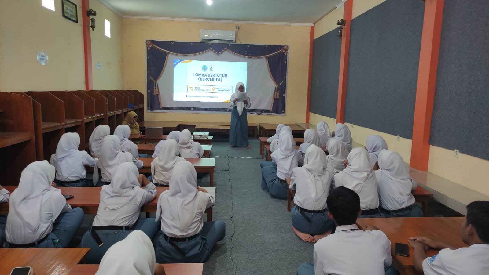 Lomba Bertutur Bercerita 9