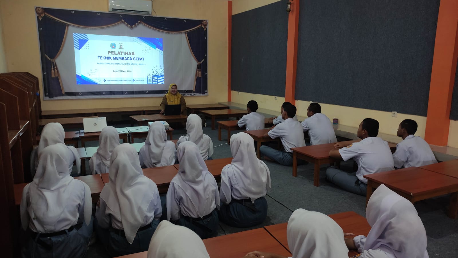 membaca cepat - 4