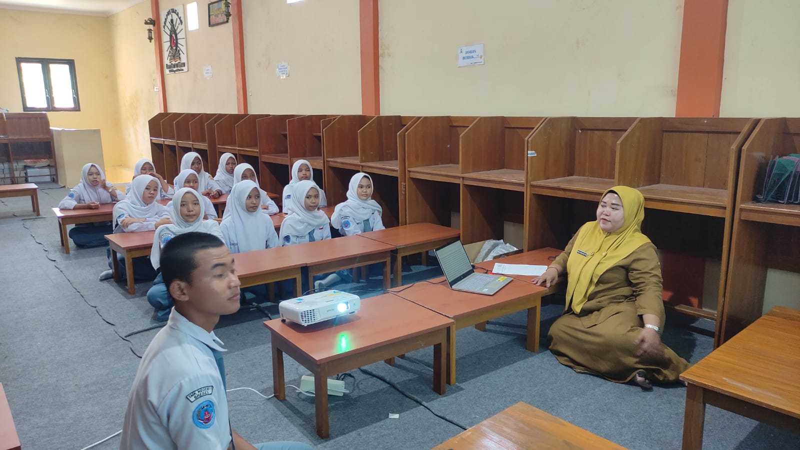 membaca cepat - 5