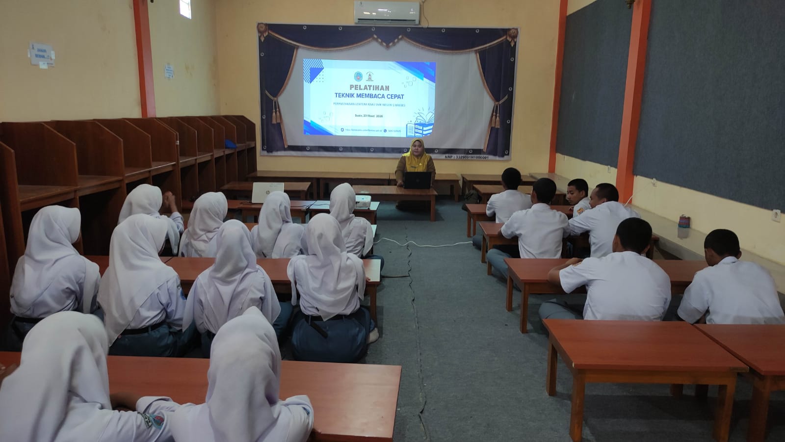 membaca cepat - 6