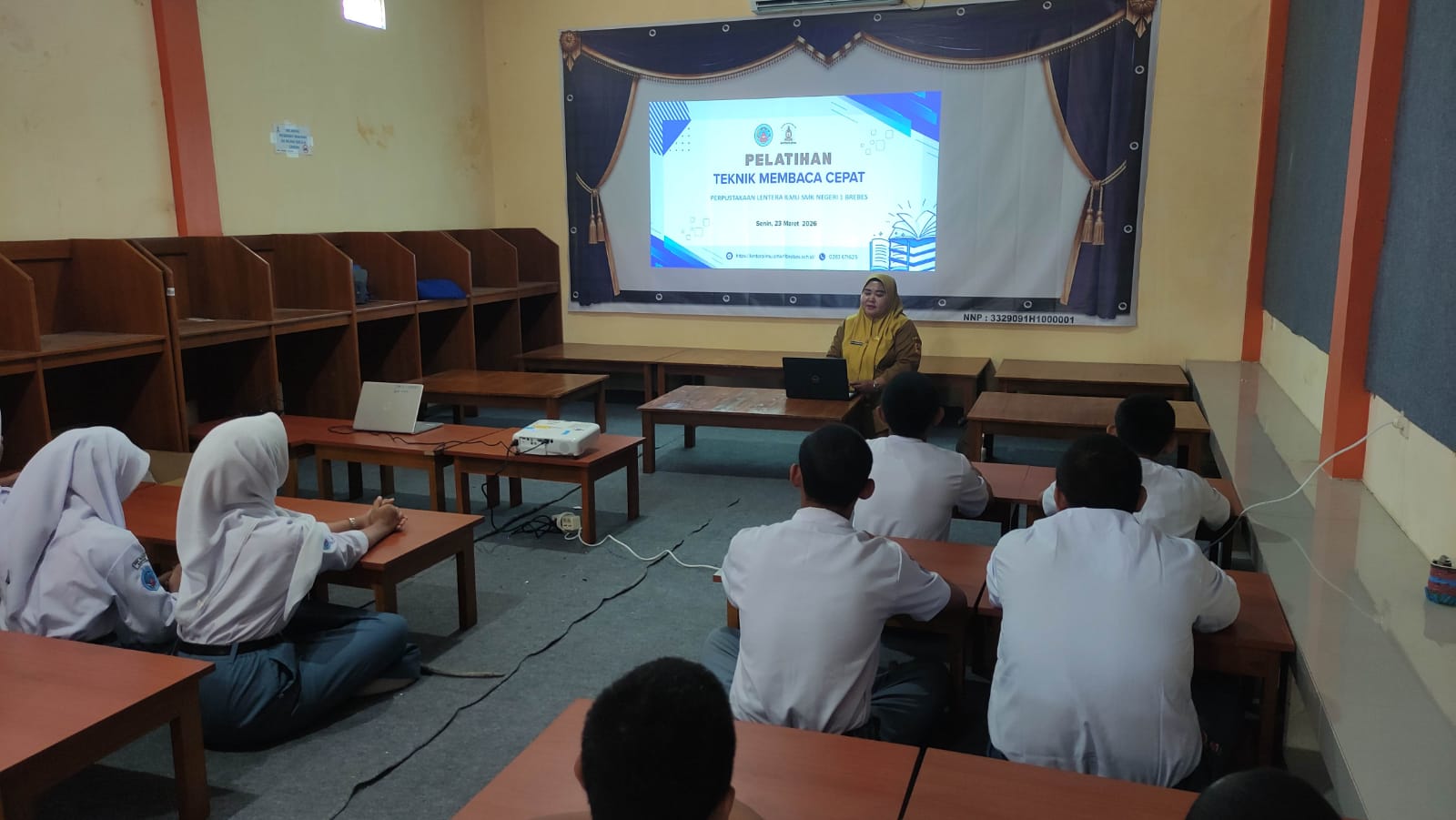 membaca cepat - 7